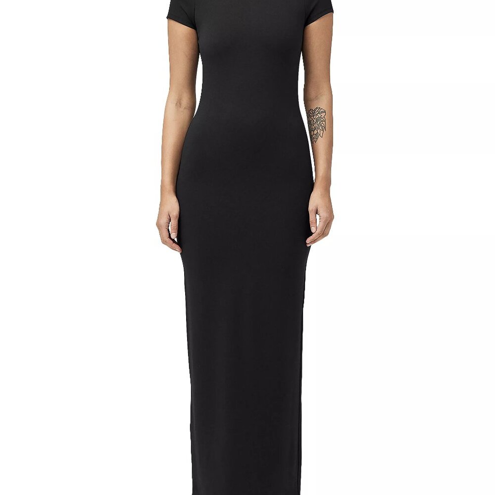 Rag & Bone Irina Ponte Maxi Dress